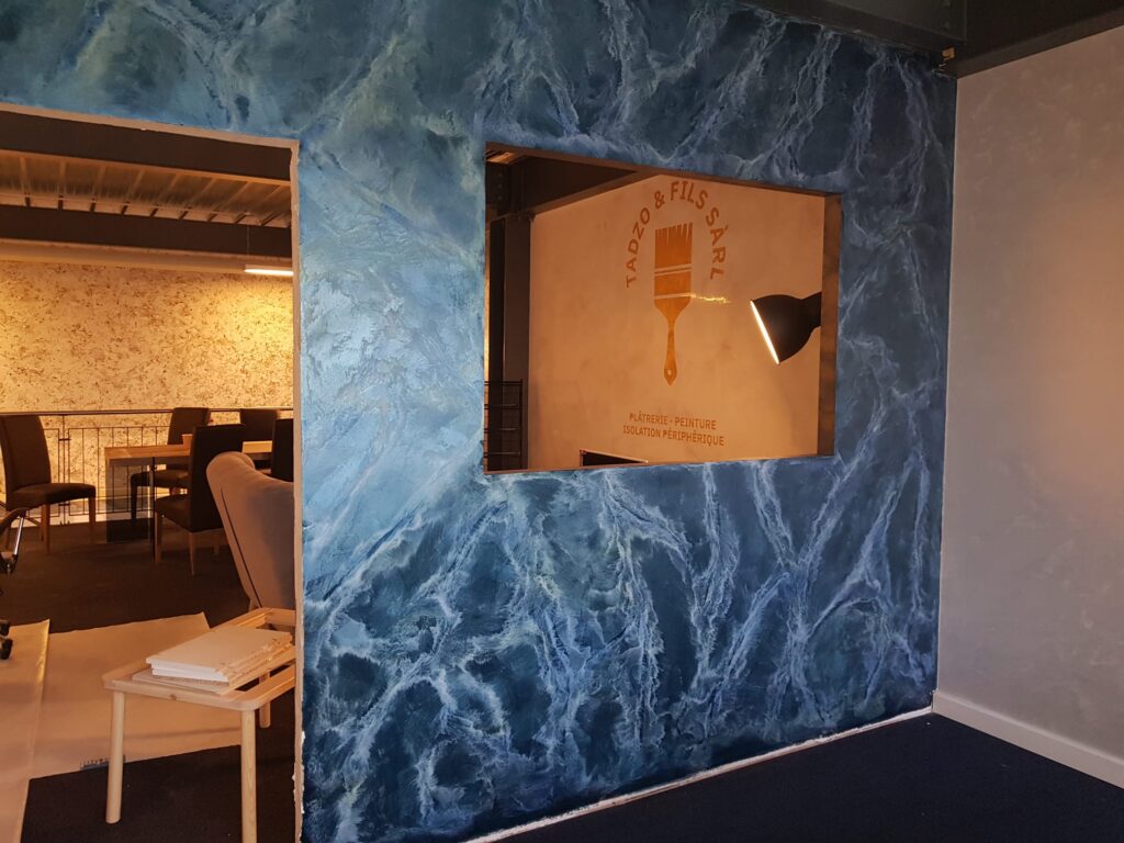 Wall Printing