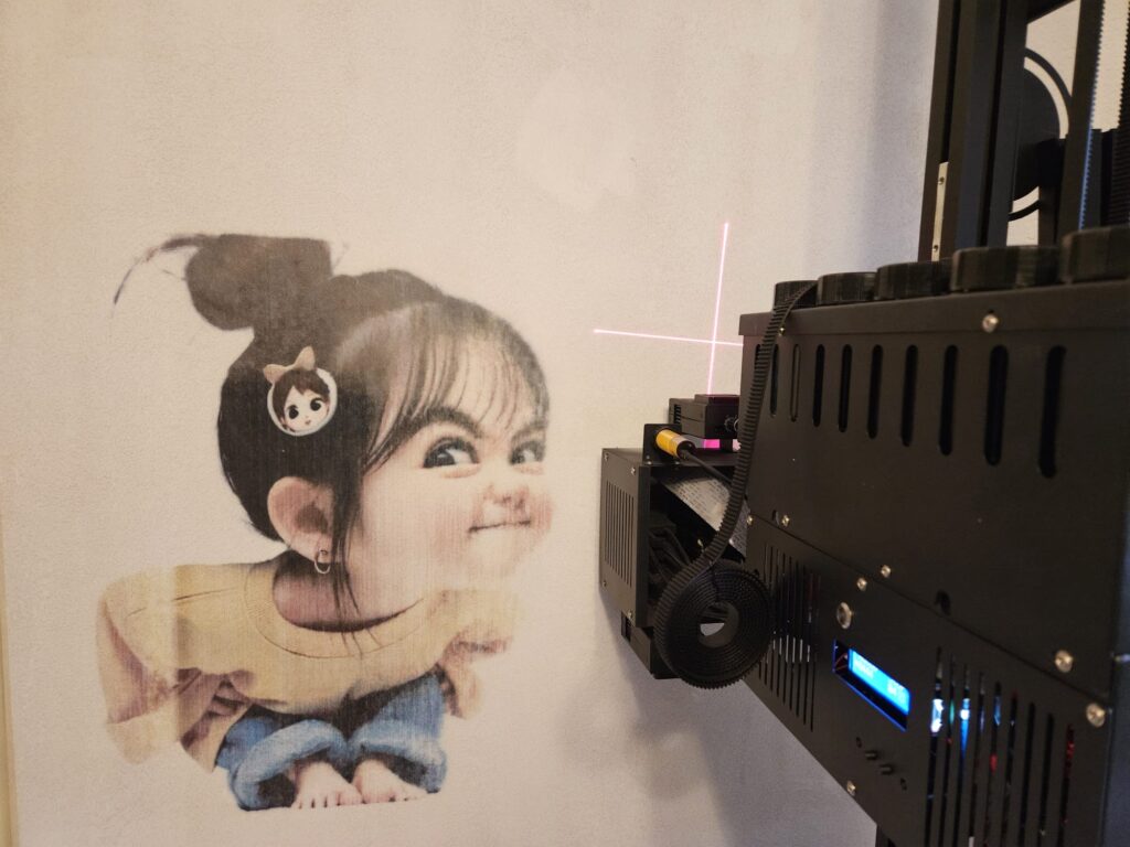 Printer 3D