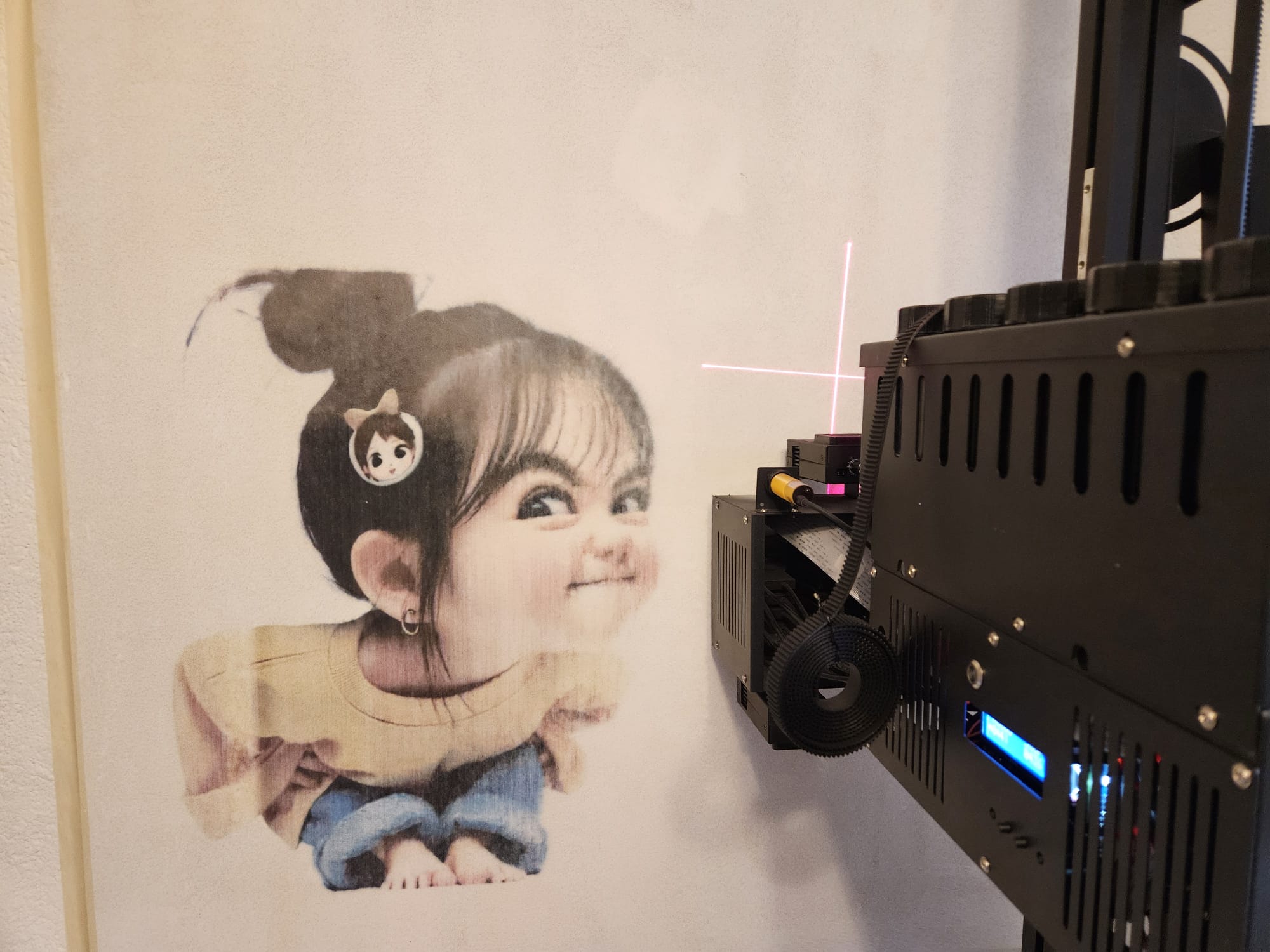 Printer 3D