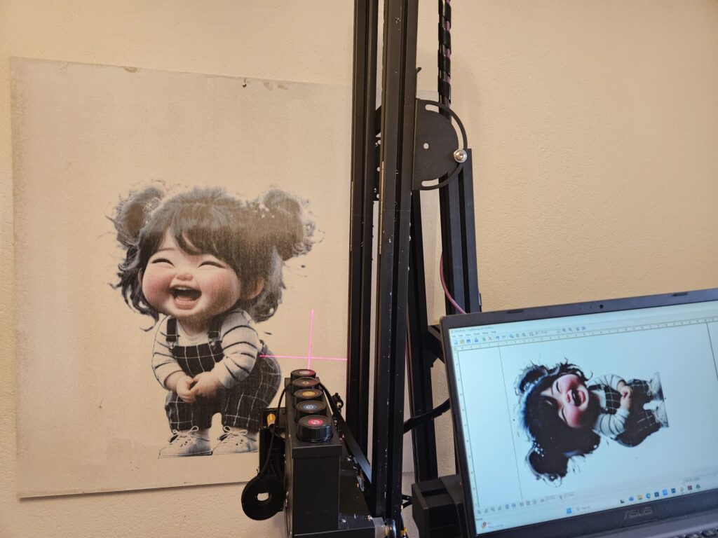 Printer 3D